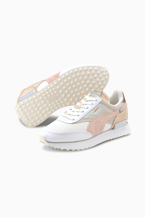 Future rider soft metal women's sneakers sales
