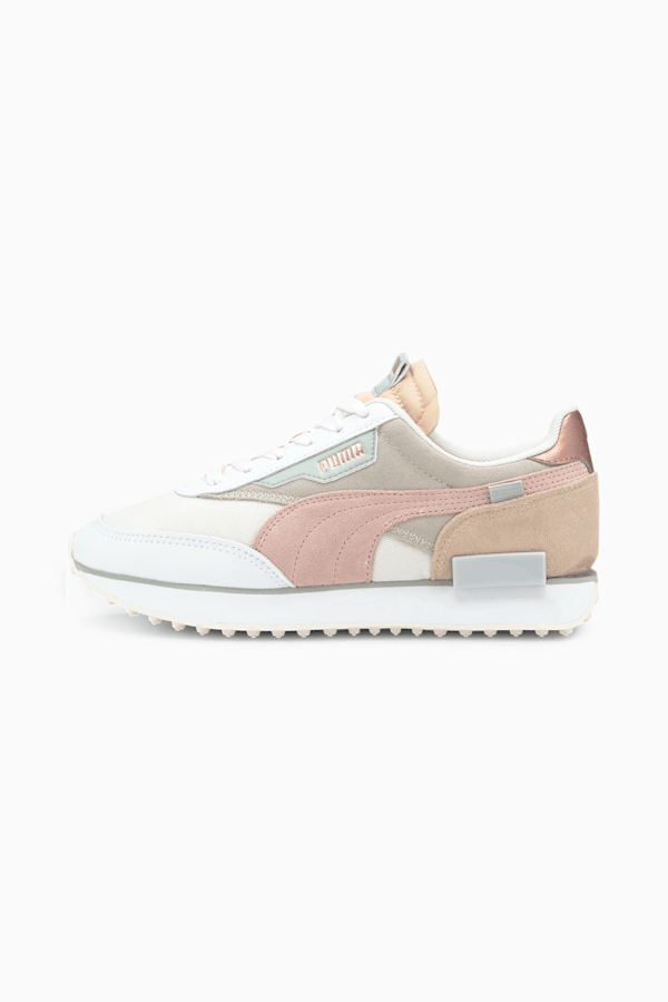 Future rider soft metal women's sneakers hotsell