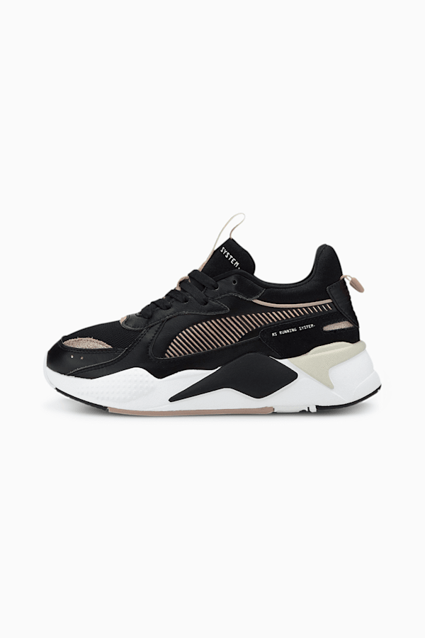 Puma rs x noir rose best sale gold