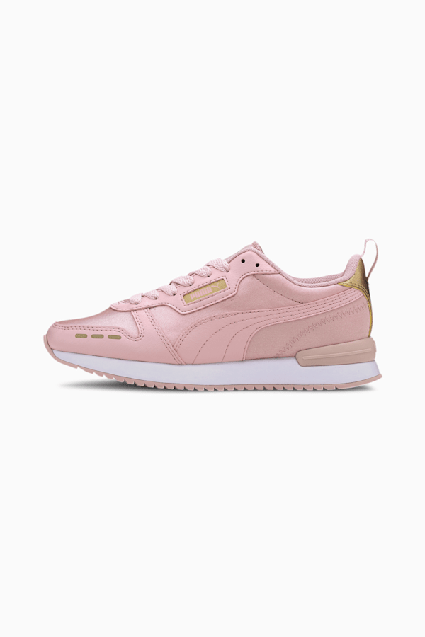 Puma women's metallic deals sneakers