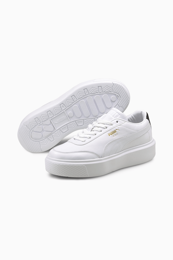 Puma oslo trainers outlet