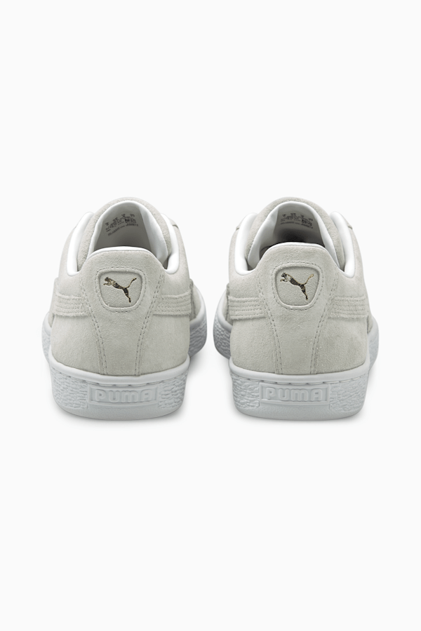 Suede Classic XXI Trainers, Gray Violet-Puma White, extralarge