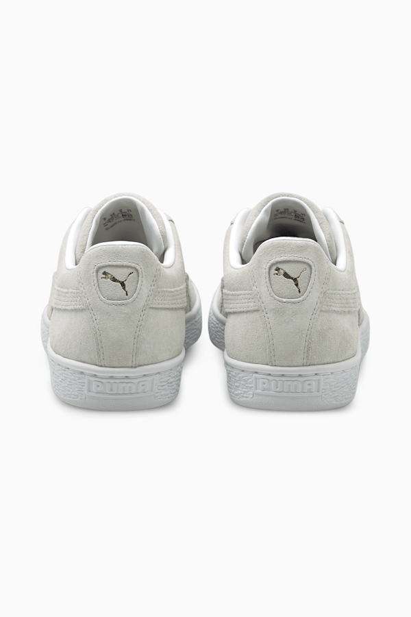 Suede Classic XXI Sneakers, Gray Violet-Puma White, extralarge