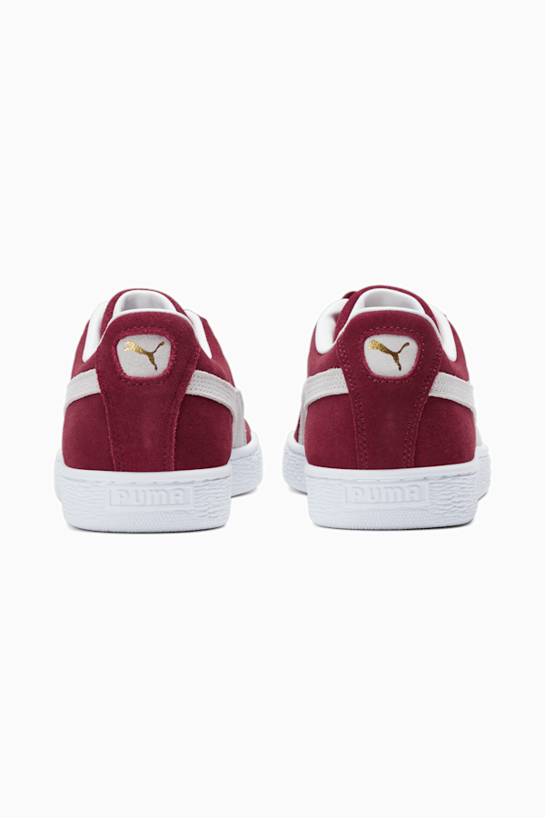 Sneakers Suede Classic XXI, Cabernet-Puma White, extralarge