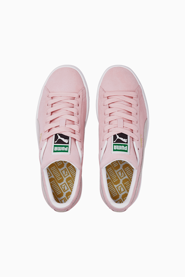 Suede Classic XXI Trainers, Chalk Pink-Puma White, extralarge-GBR