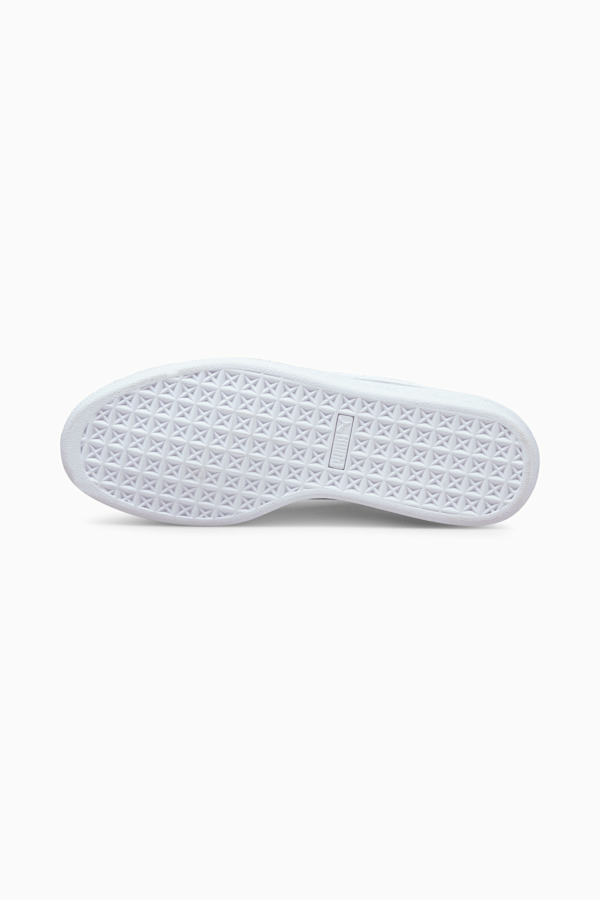 Puma men's basket classic metallic fashion sneaker sales