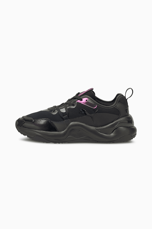 Rise women's sale sneakers puma