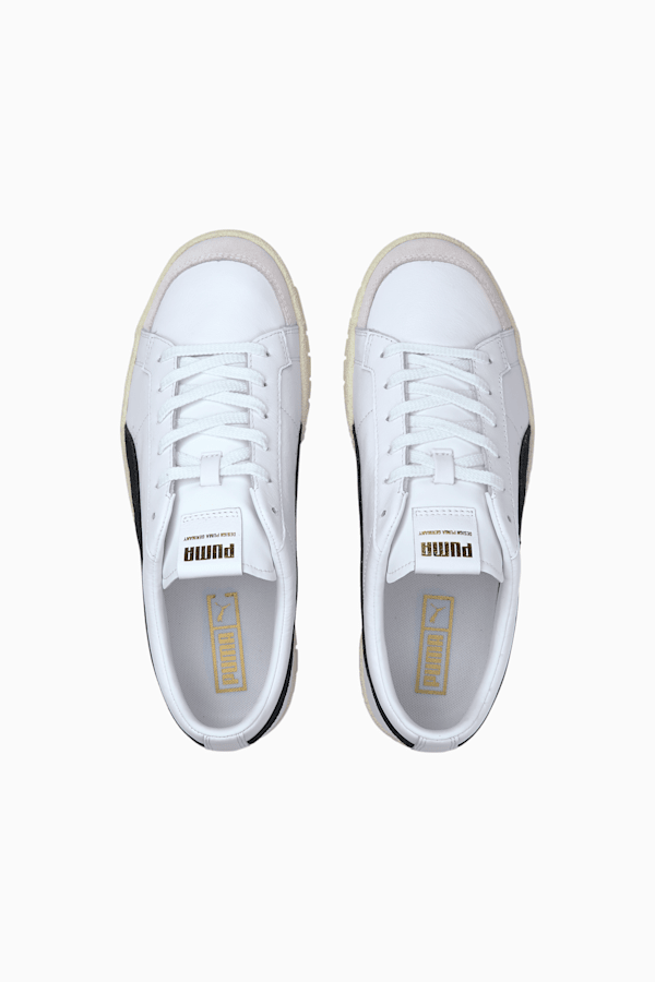 Puma online euphoria white