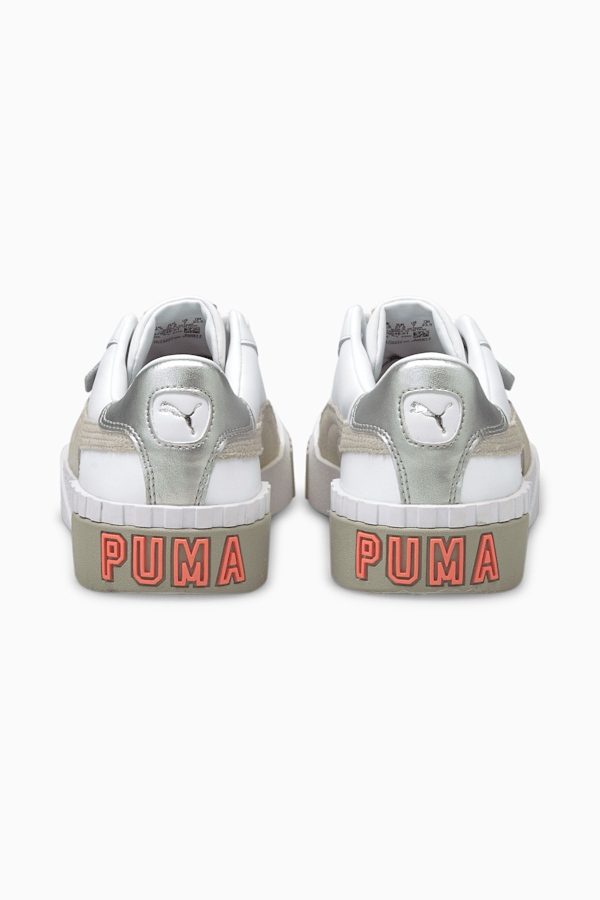 Cali glow puma white shop