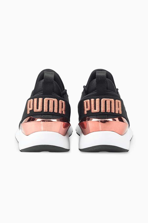 Puma muse metal 2024 orange