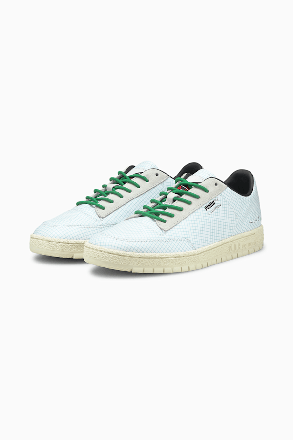 Puma x ralph hot sale sampson lo hoops