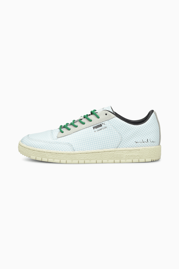 Michael lau x puma store