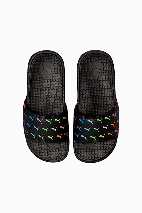 Cool Cat Bold Girls Slides JR PUMA