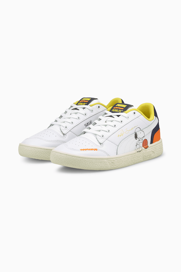 PUMA x PEANUTS Ralph Sampson Sneakers PUMA