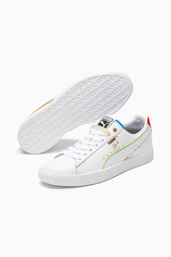 Puma clyde womens new arrivals
