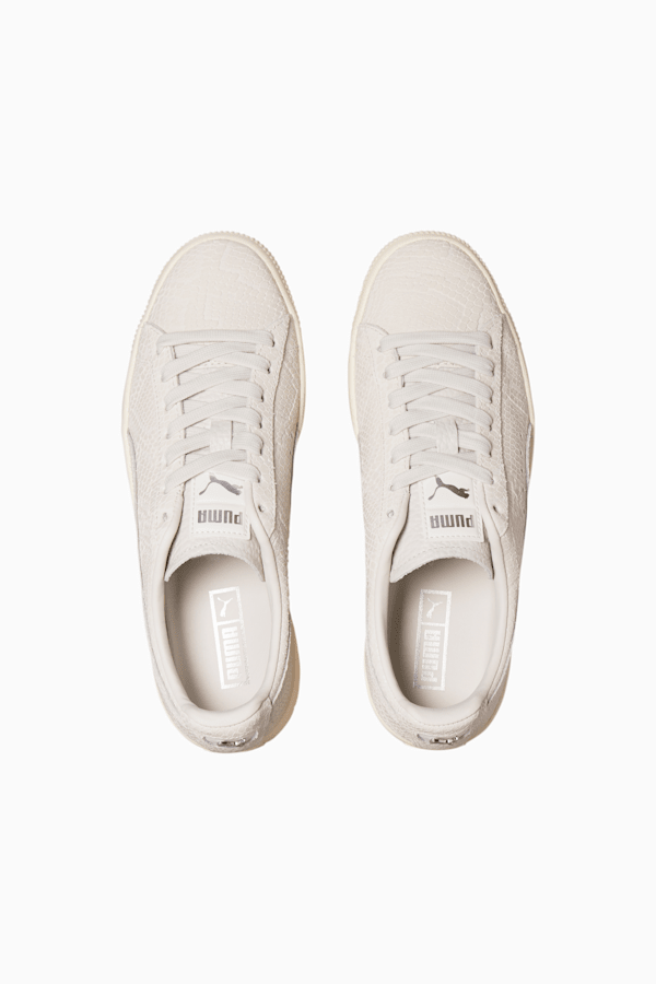 Puma clyde snakeskin deals