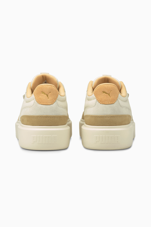 Puma beige hot sale femme