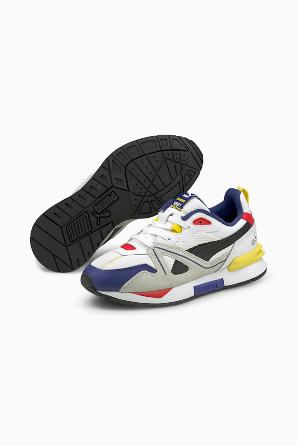 puma mirage junior