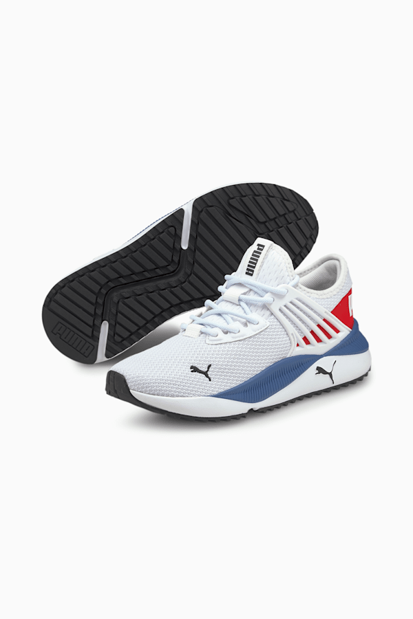 Puma pacer kids cheap