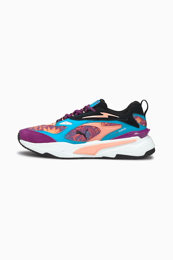 Puma sales colorful shoes