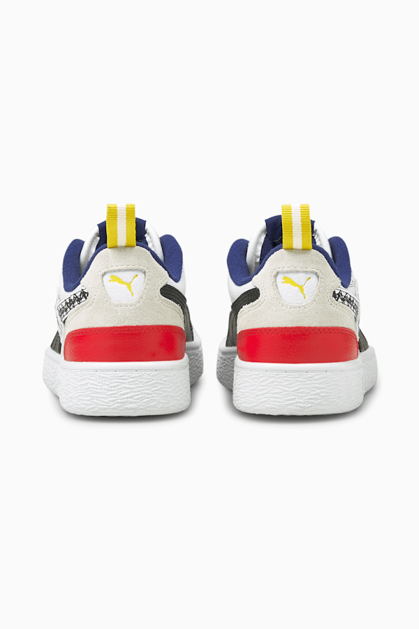 Puma ralph sampson blanche shop