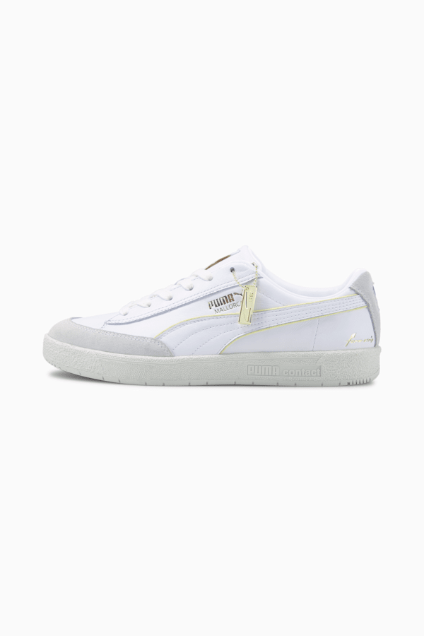 Chaussure Puma Blanche Homme - MSC