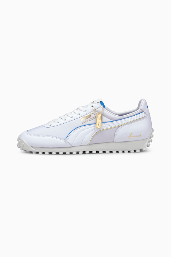 Puma fast hotsell rider white