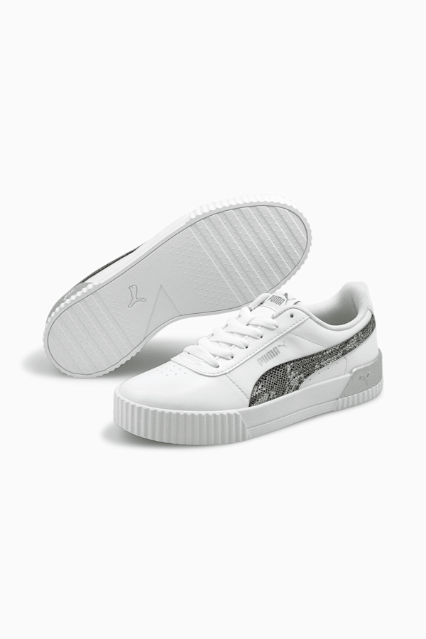 Puma trionfo women silver online