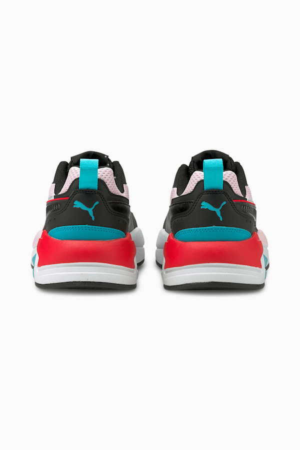 Puma clearance iridescent sneakers