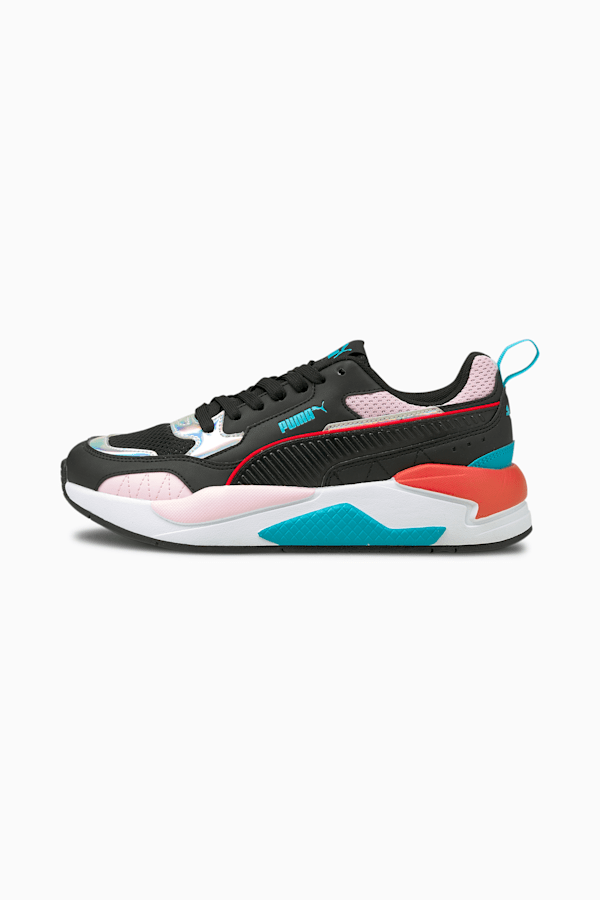 Puma iridescent sneakers sale