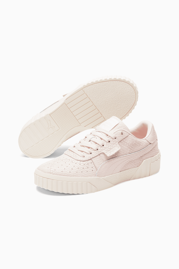 Puma snake sneakers top