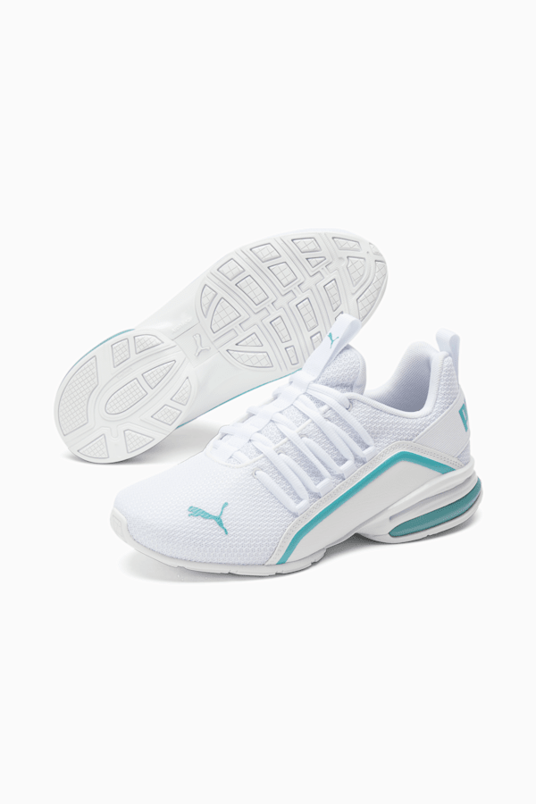 Axelion Metallic Women s Training Shoes PUMA