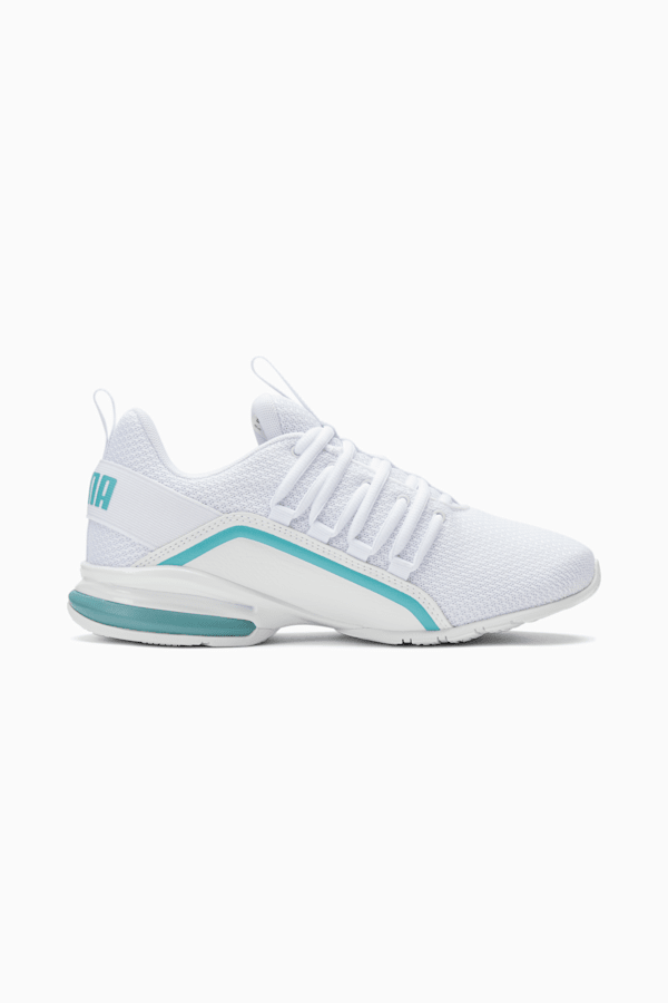 Puma axelion online white