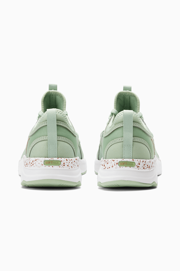 Puma suede top speckle femme
