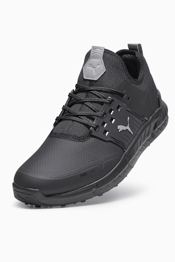 IGNITE ARTICULATE Men's Golf Shoes, PUMA Black-Cool Dark Gray, extralarge-GBR