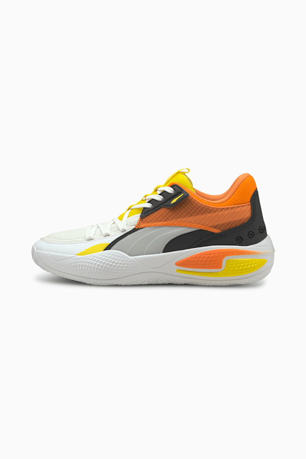 Court Rider Court Crush Street Basketball Shoes PUMA