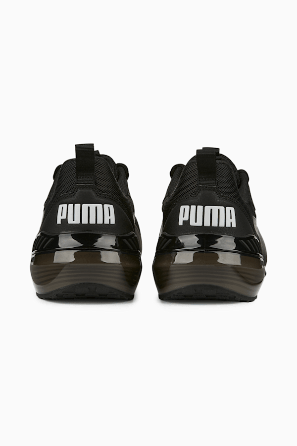 X-CELL Uprise Running Shoes, Puma Black-Puma White, extralarge-GBR