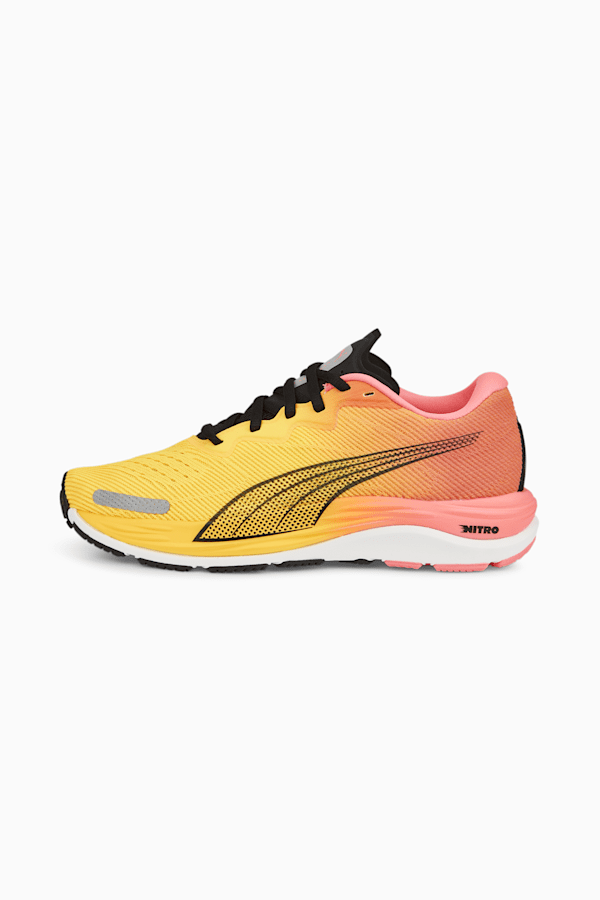 Velocity NITRO™ 2 Women's Running Shoes, Sunset Glow-Sun Stream, extralarge-GBR