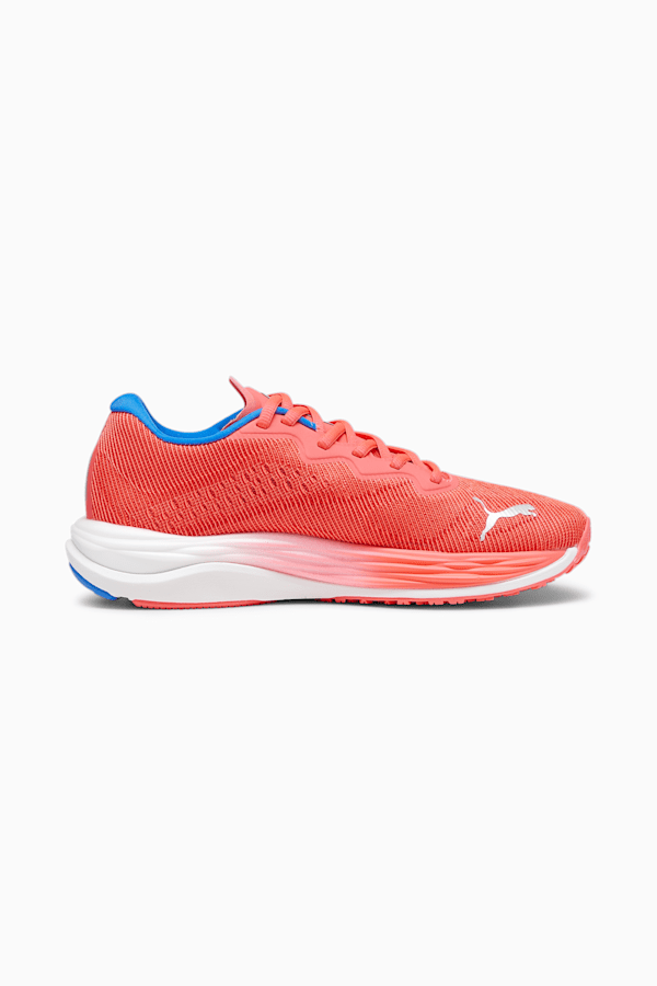 Velocity NITRO™ 2 Women’s Running Shoes, Fire Orchid-Ultra Blue, extralarge