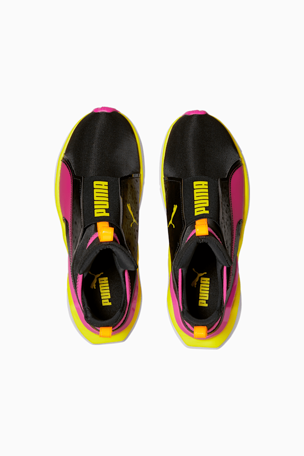 Puma city top series women purple