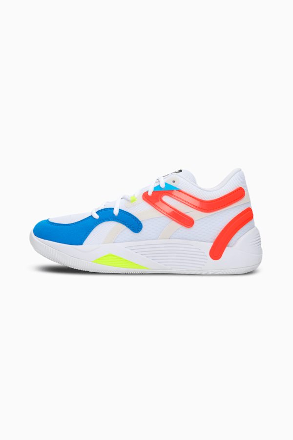 TRC Blaze Court Basketball Shoes | PUMA