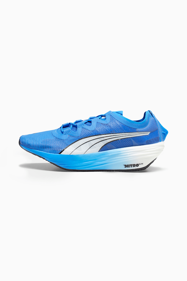 Navy puma hot sale shoes