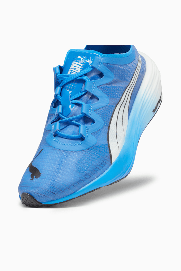 Navy puma hot sale shoes