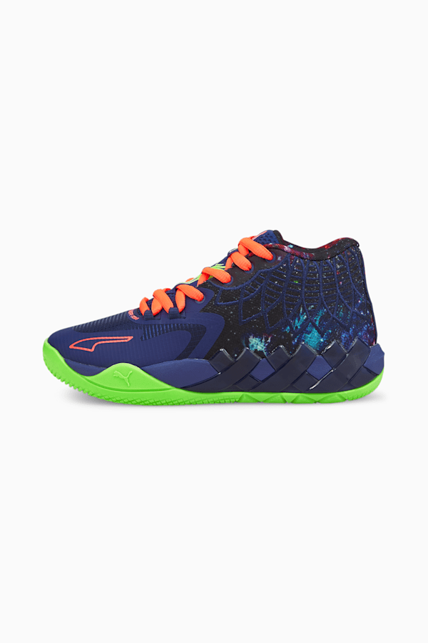 Nike galaxy basketball shoes deals