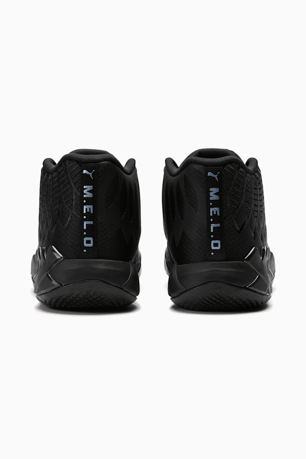 MB.01 Iridescent Dreams Basketball Shoes, Puma Black, extralarge