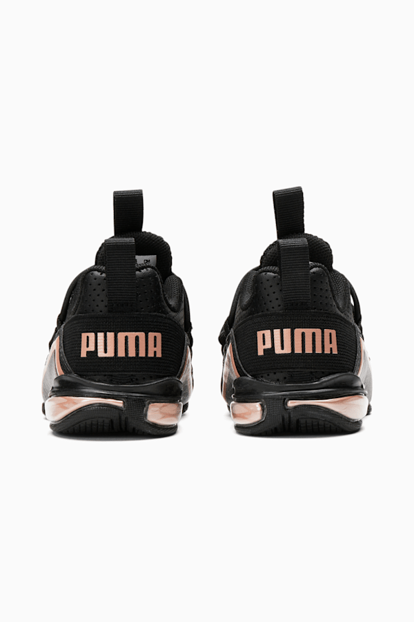 Axelion Rose Gold Toddler s Training Shoes PUMA