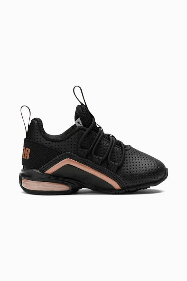Puma axelion mesh black gold hotsell