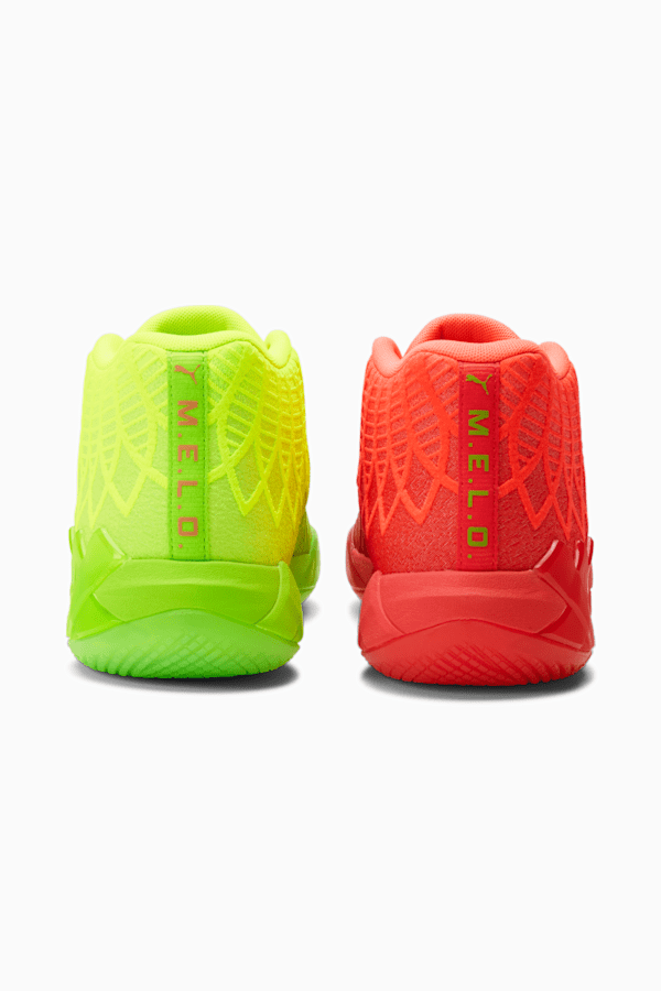 MB.01 x RICK AND MORTY Basketball Shoes PUMA