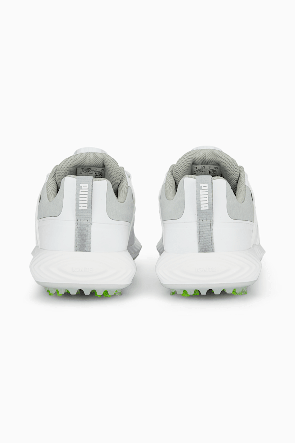 Puma youth golf shoes top