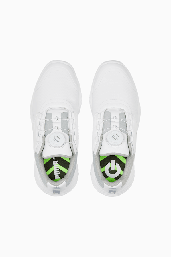 Puma youth golf shoes sales
